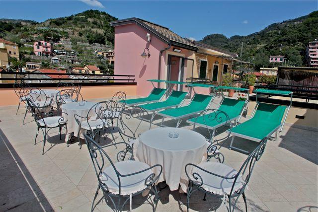 Hotel La Colonnina Monterosso al Mare Exterior photo