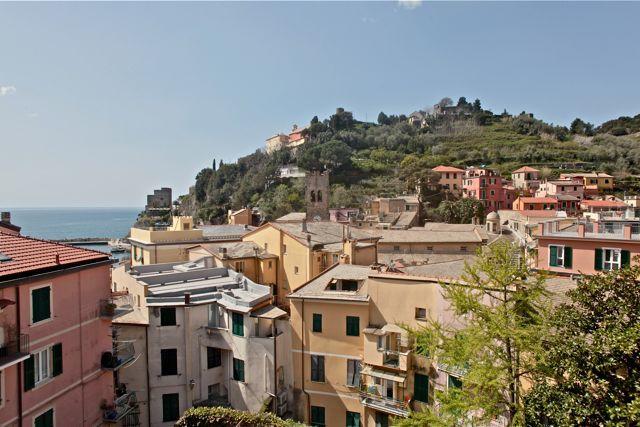 Hotel La Colonnina Monterosso al Mare Exterior photo